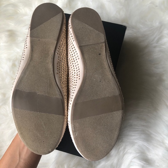 NWT Material Girl Flats - Picture 3 of 5